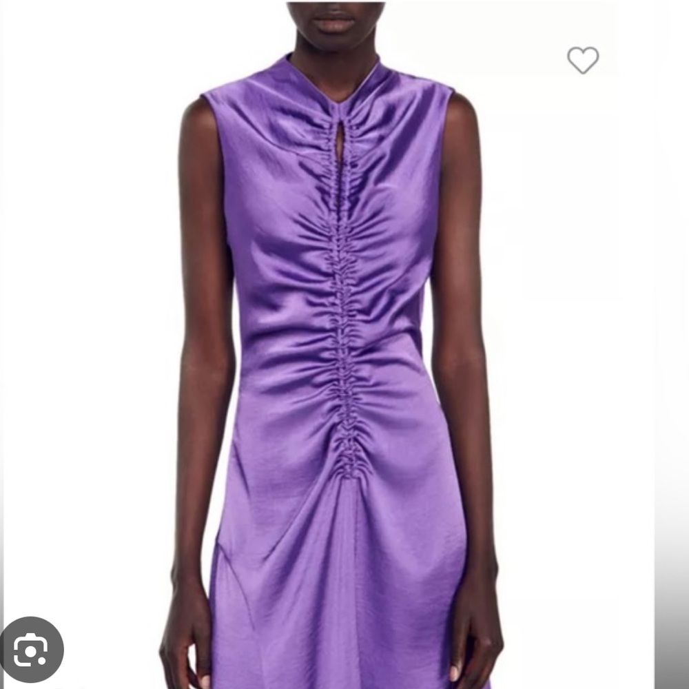 Sandro titanic dress